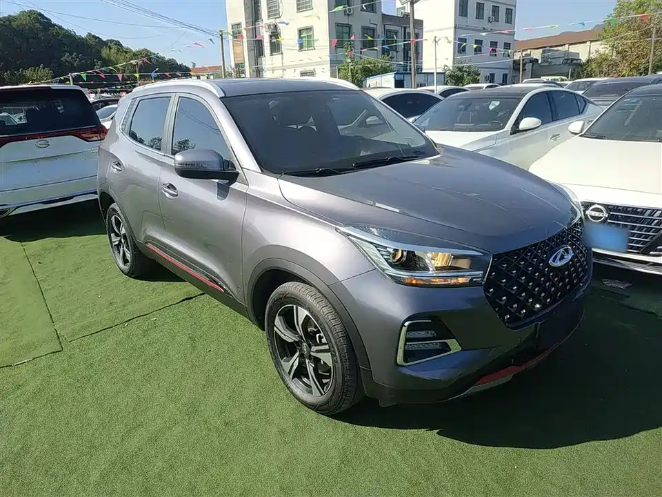 Chery Tiggo 5x