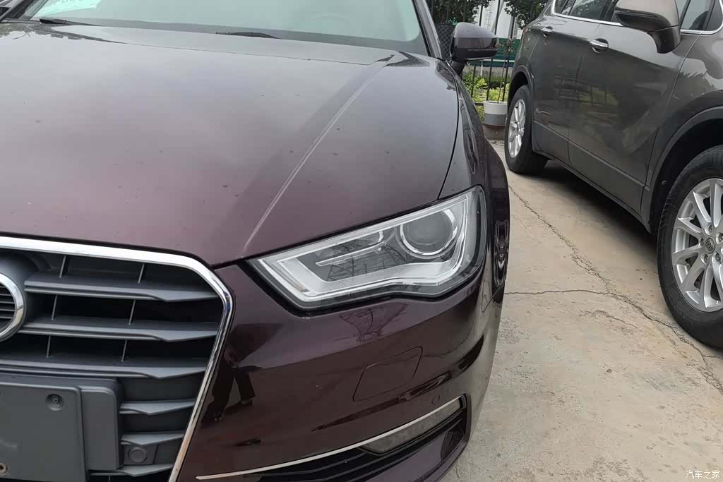 Audi A3, 2015 все фото