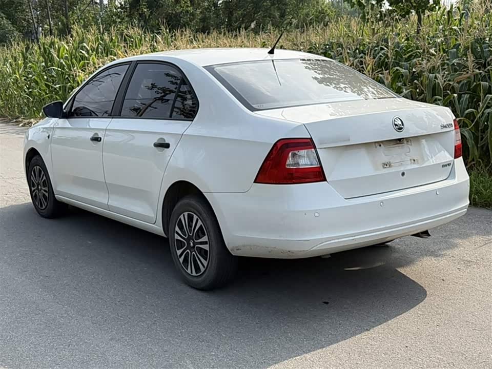 Skoda Xin Rui Skoda Xin Rui