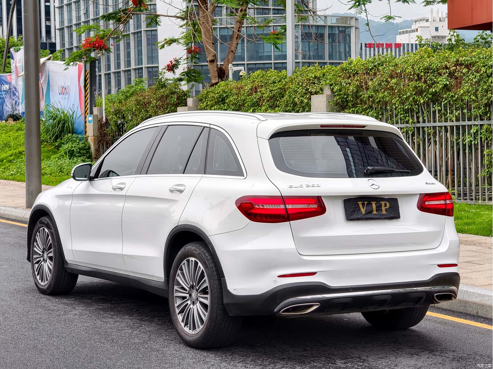 Mercedes-Benz GLC, 2017 6