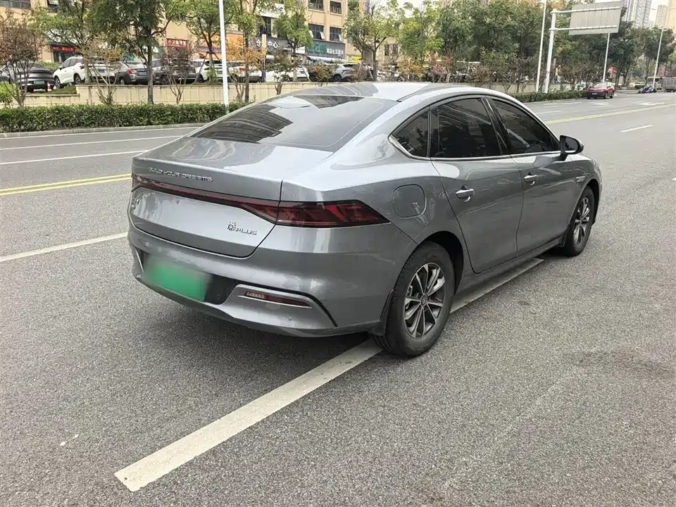 BYD Qin Yuan