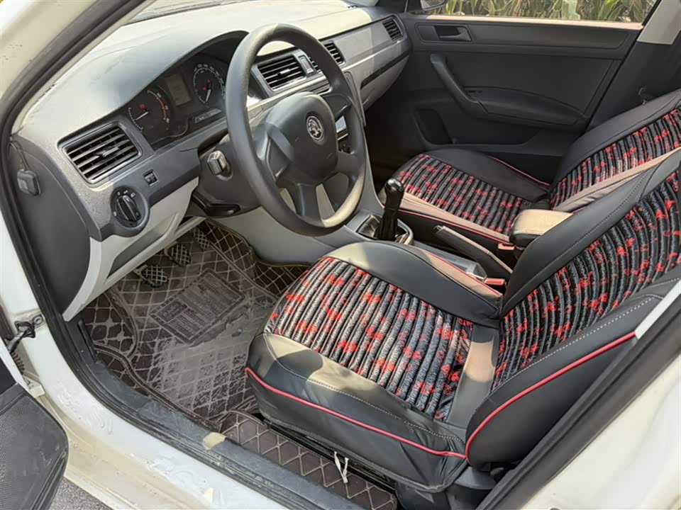 Skoda Xin Rui Skoda Xin Rui