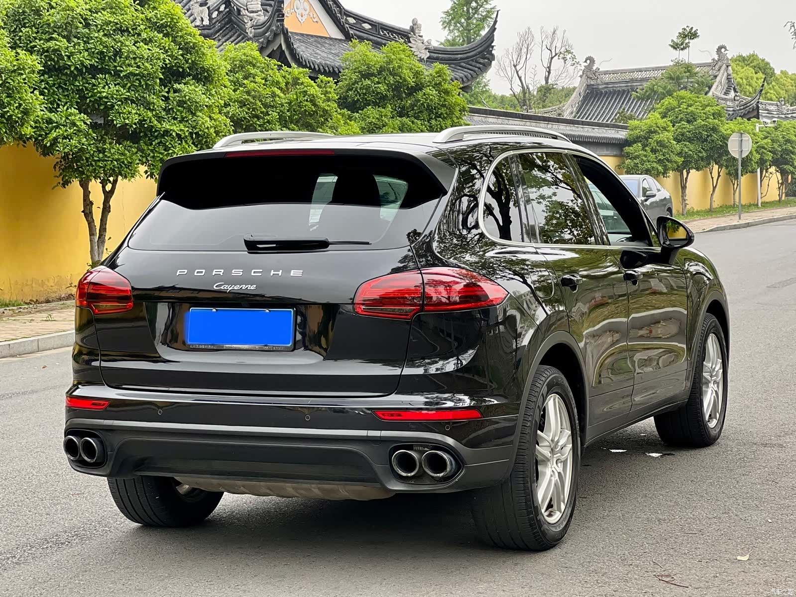 Porsche Cayenne, 2017 4