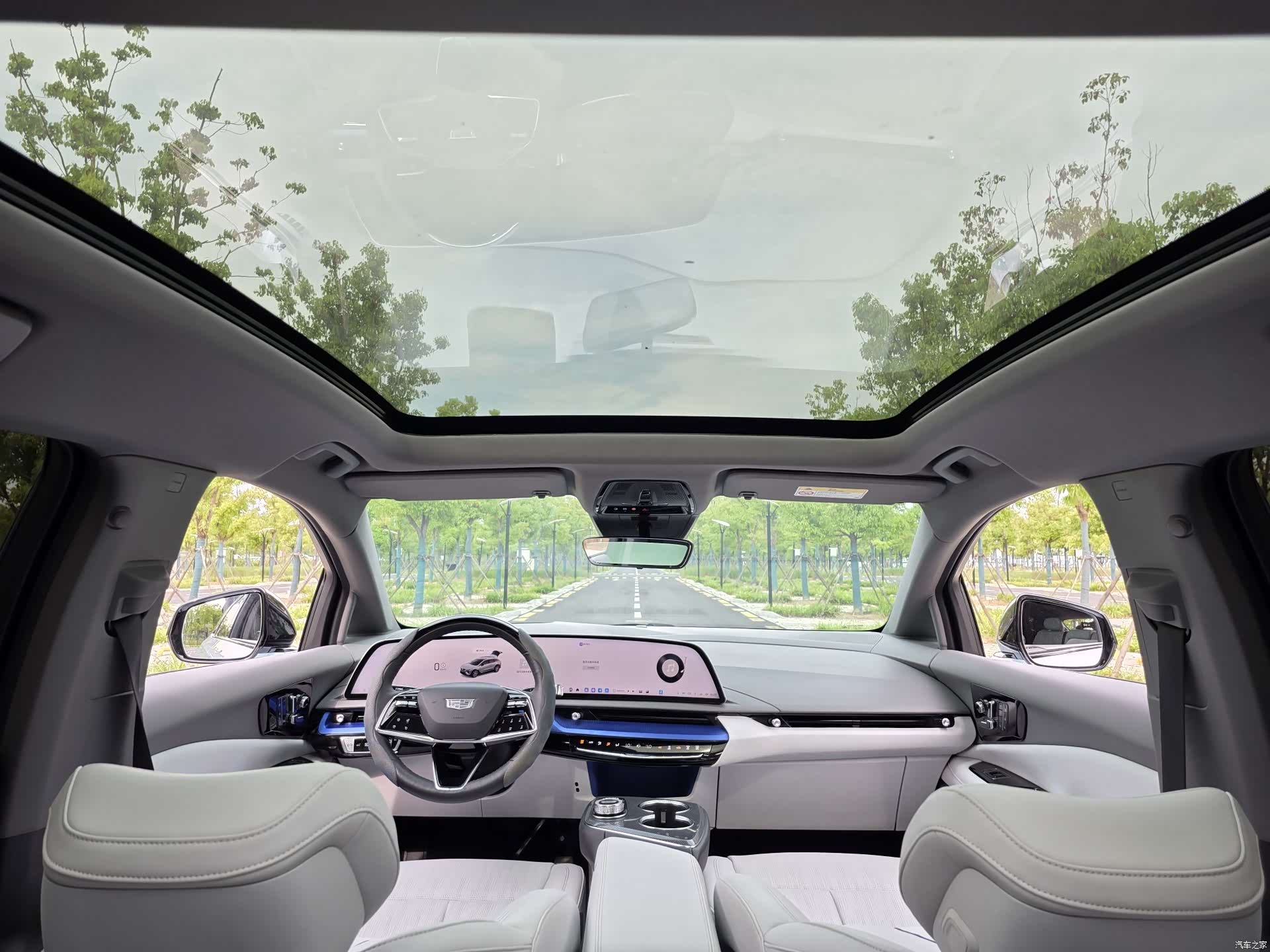 Cadillac IQ, 2024 24