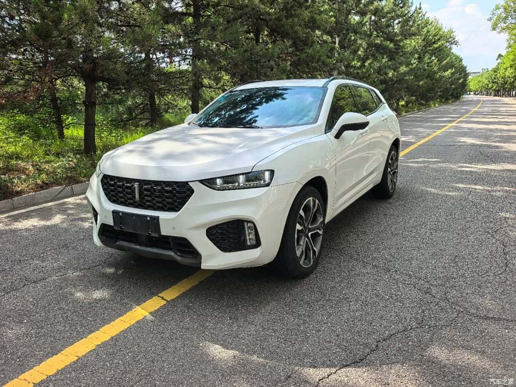 WEY VV7, 2018 1