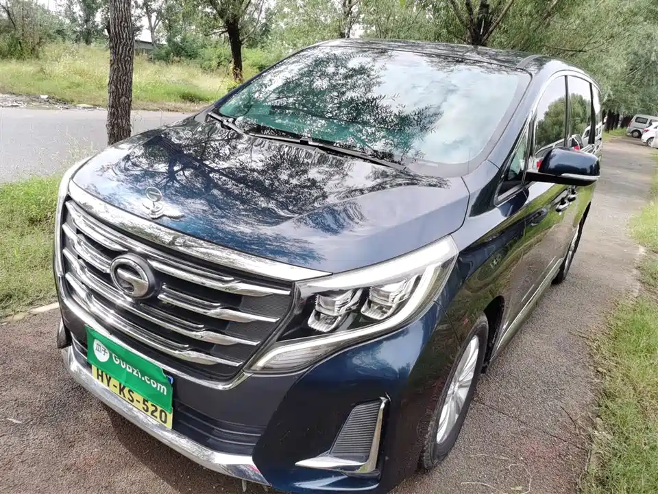 Trumpchi Trumpchi M8