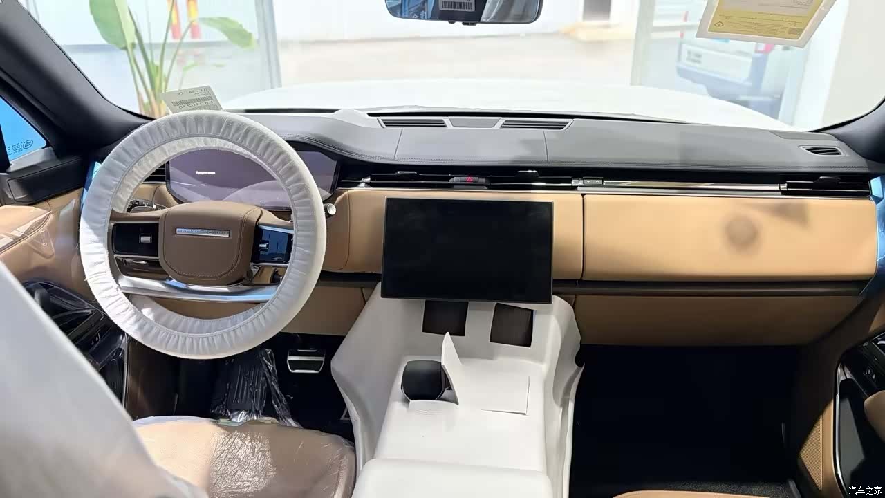 Land Rover Range Rover, 1900 9