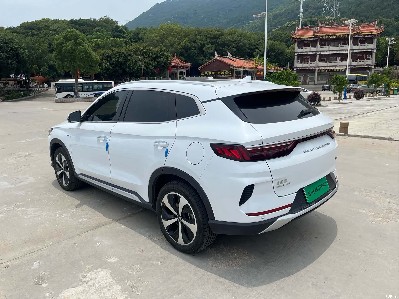 BYD Song, 2023 6