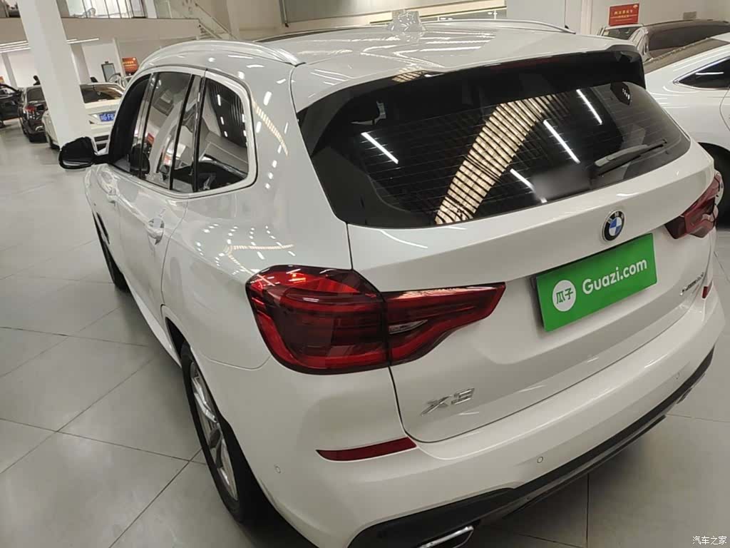 BMW X3, 2021 все фото
