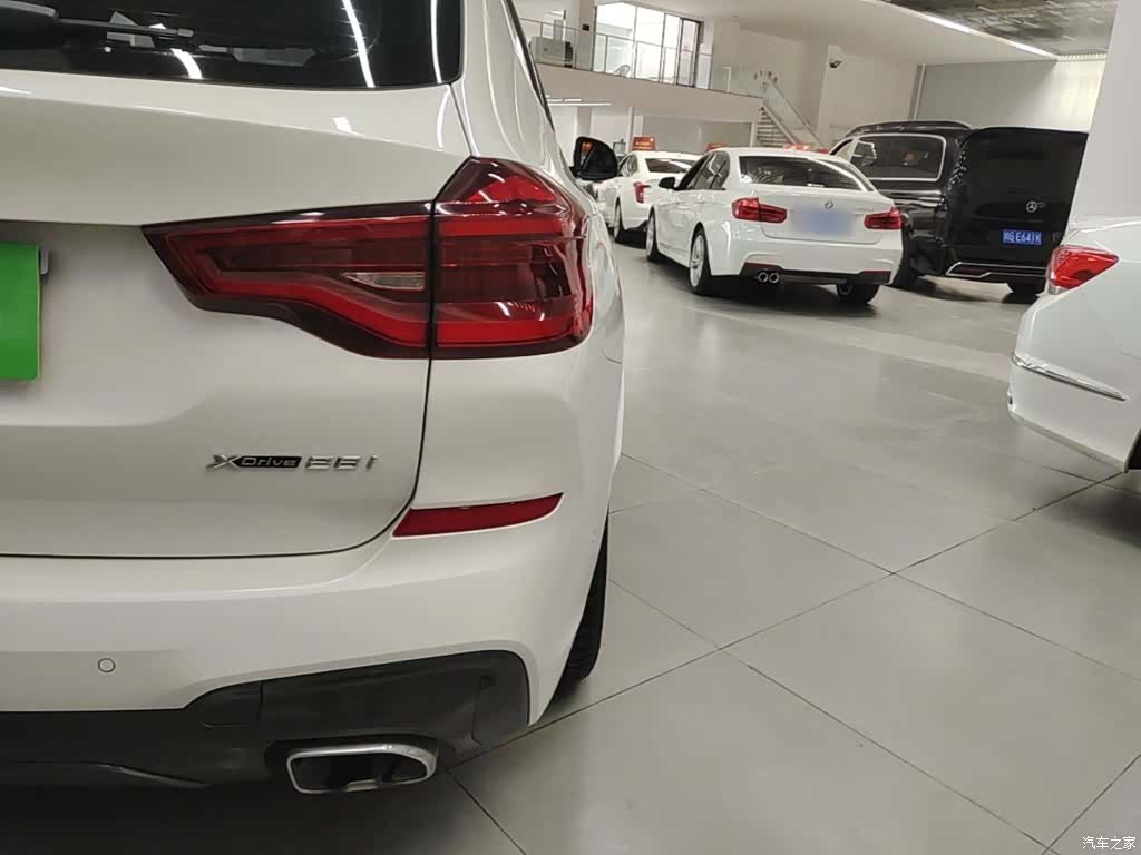 BMW X3, 2021 8