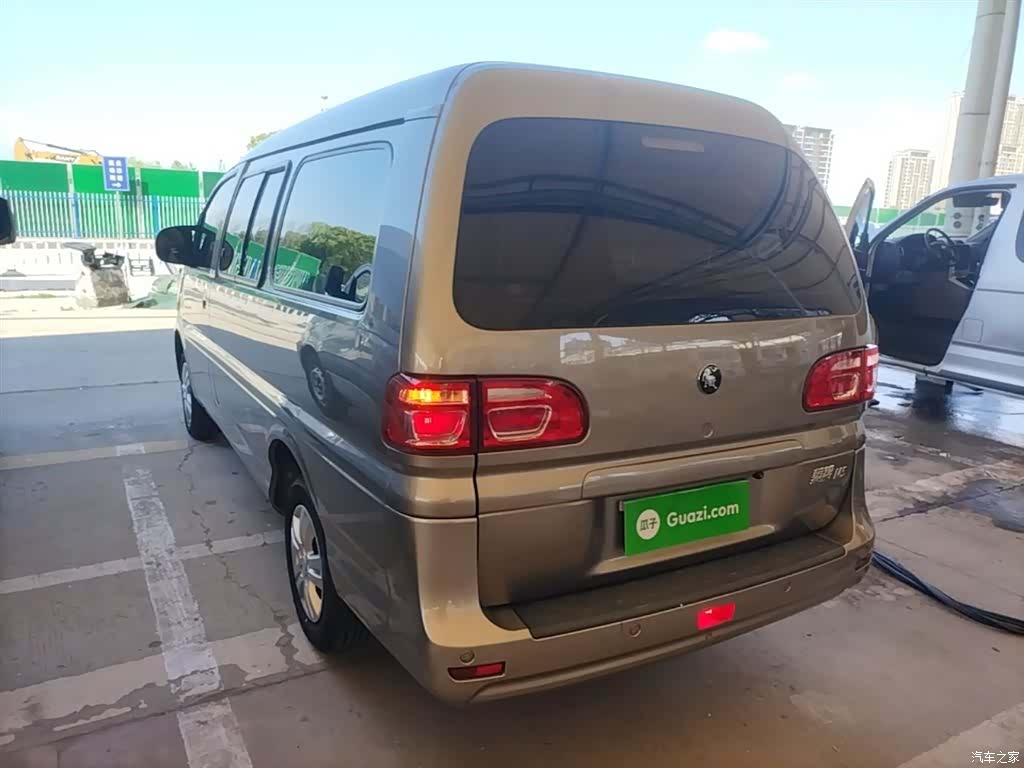 DongFeng M5L, 2025 все фото
