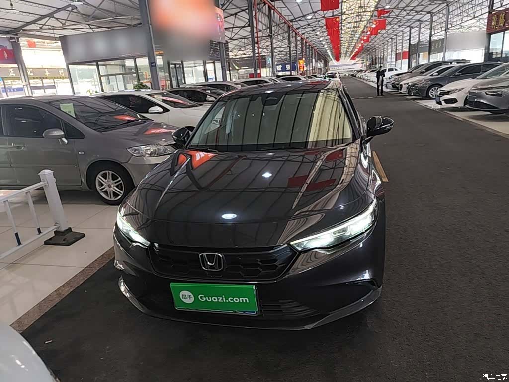 Honda Integra, 2022 3