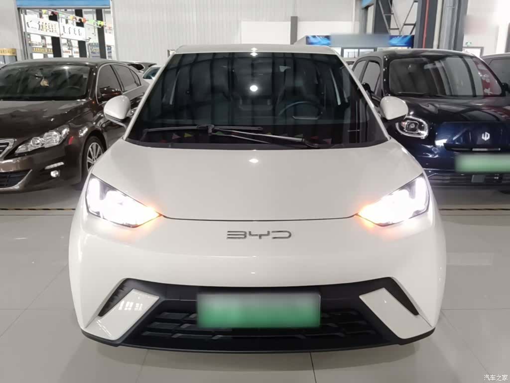 BYD Seagull, 2023 3