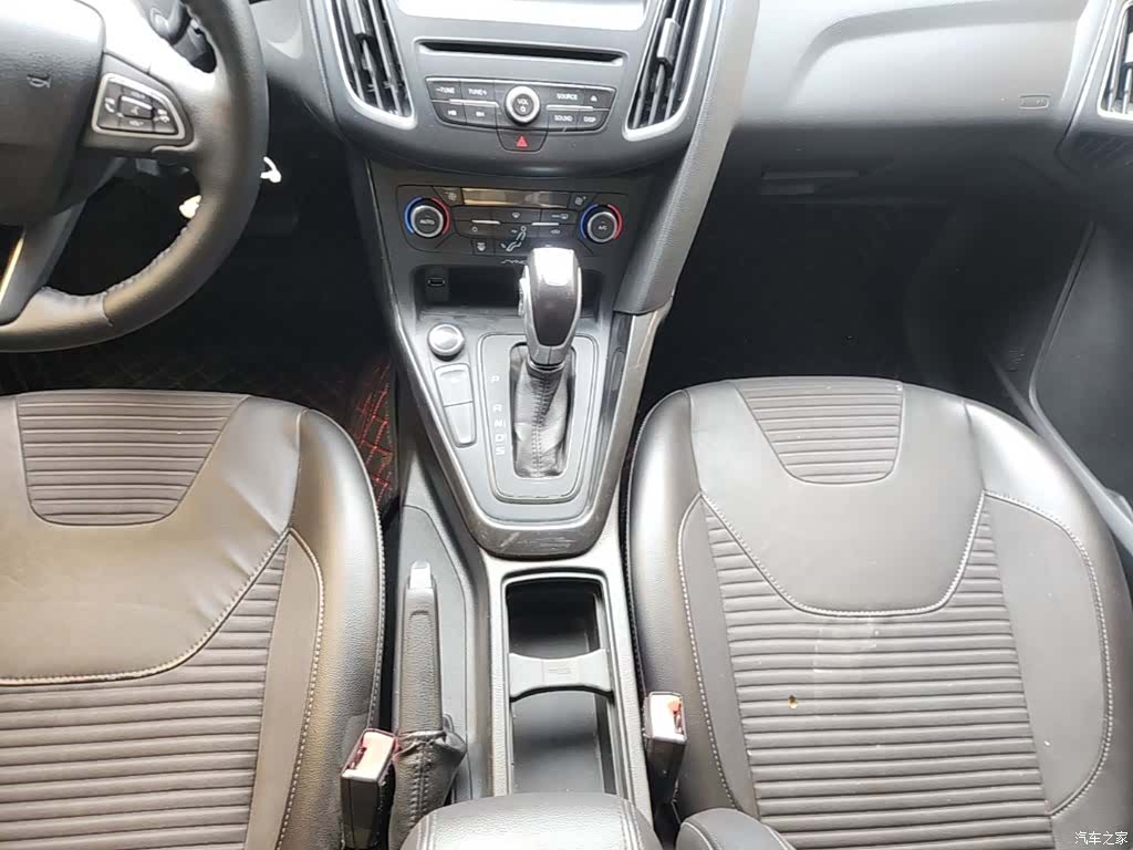 Ford Focus, 2017 14
