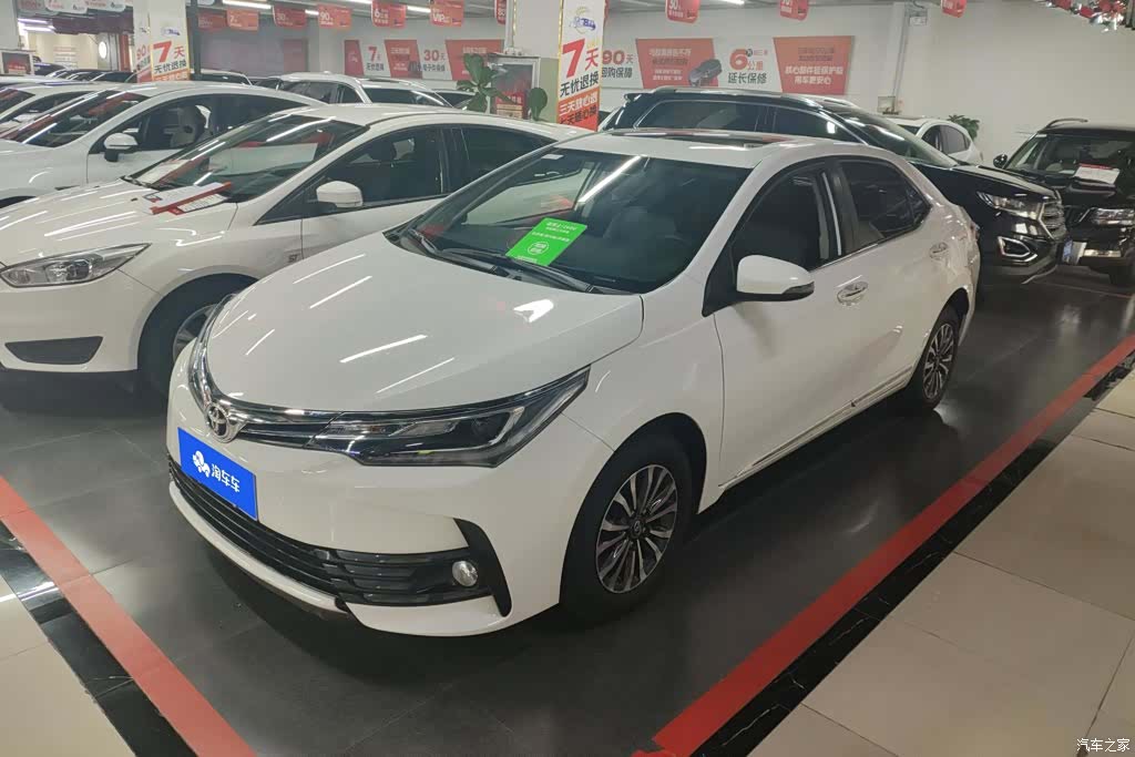 Toyota Corolla, 2018 1