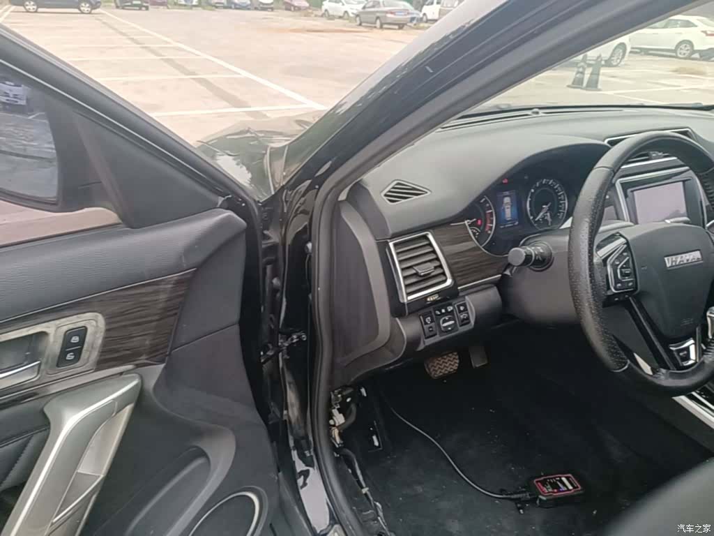 Haval H2, 2016 16
