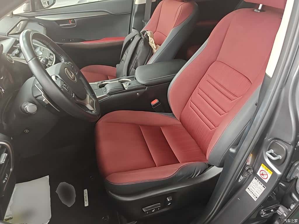 Lexus NX, 2019 15