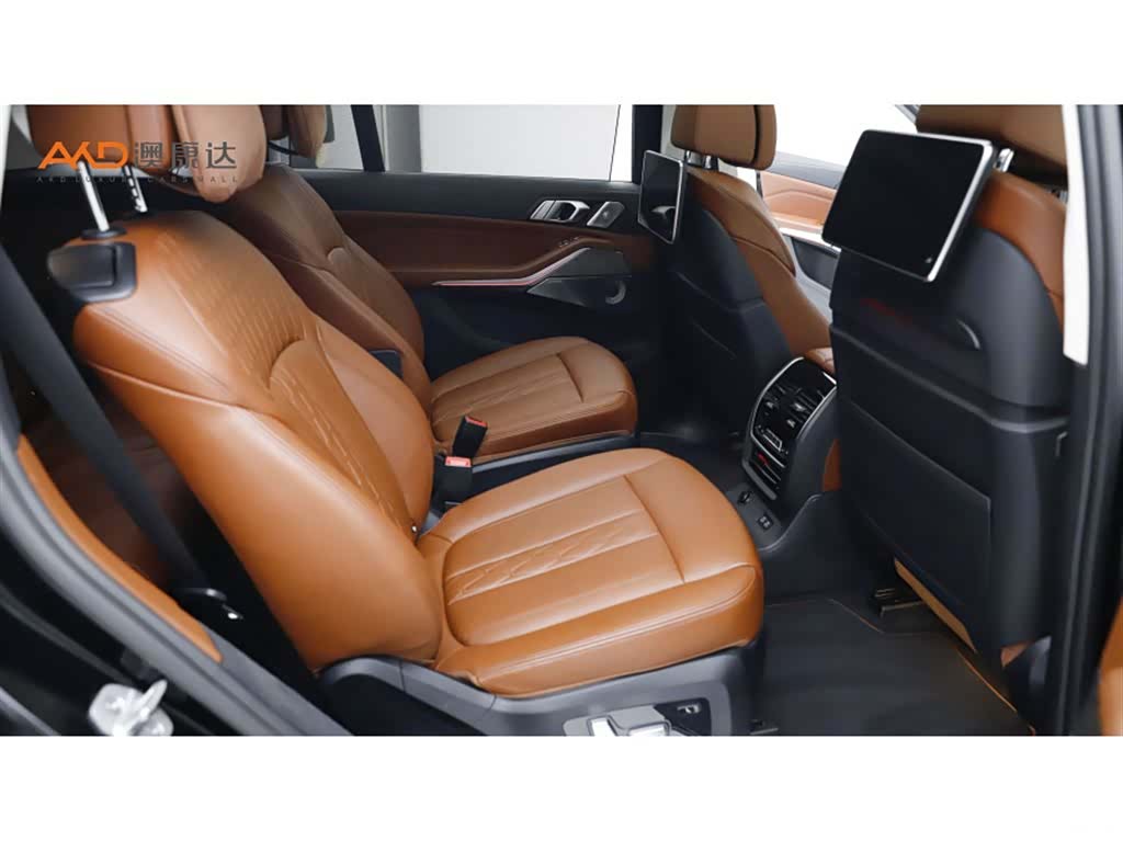 BMW X7, 2020 8
