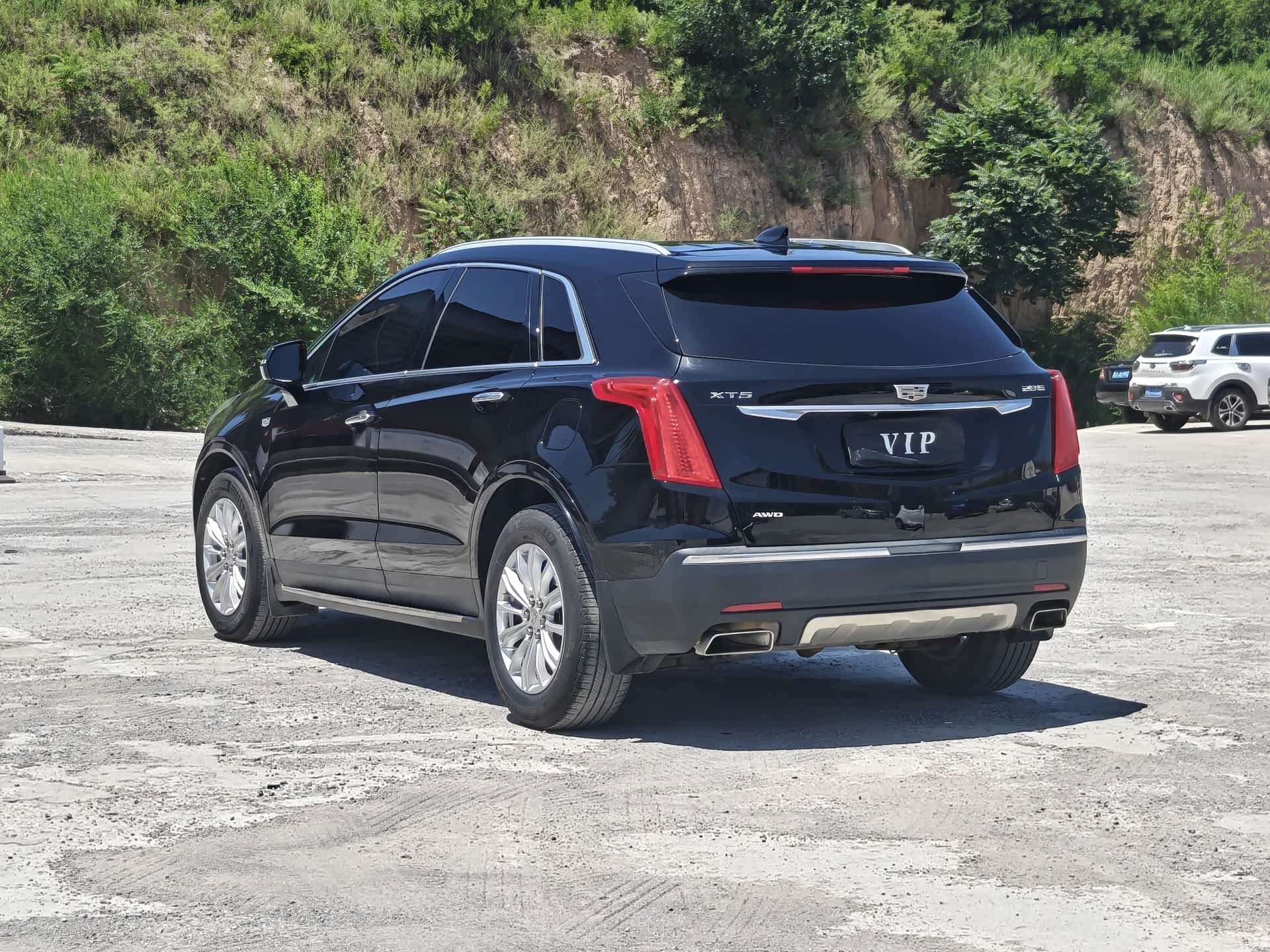 Cadillac XT5, 2018 7
