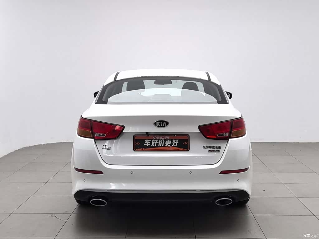 Kia K5, 2015 4