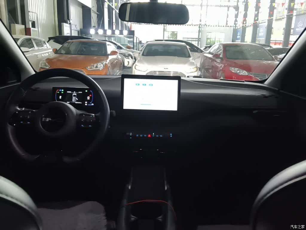 BYD Seagull, 2023 10