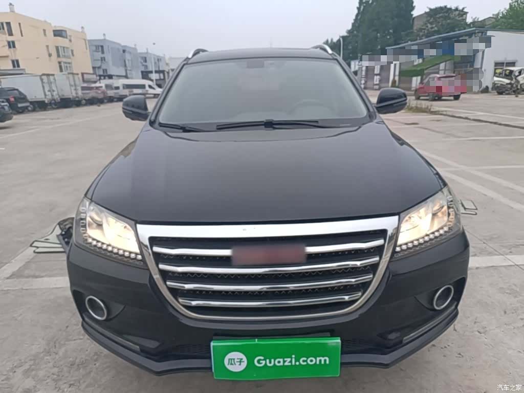 Haval H2, 2016 3
