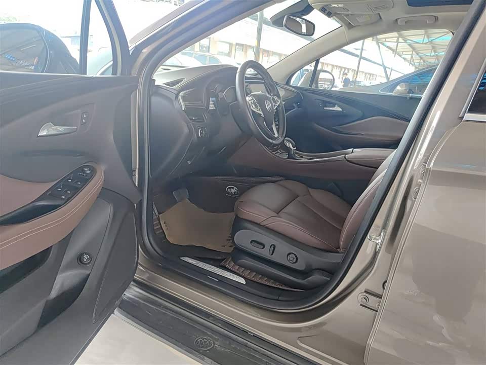 Buick Angkewei Plus