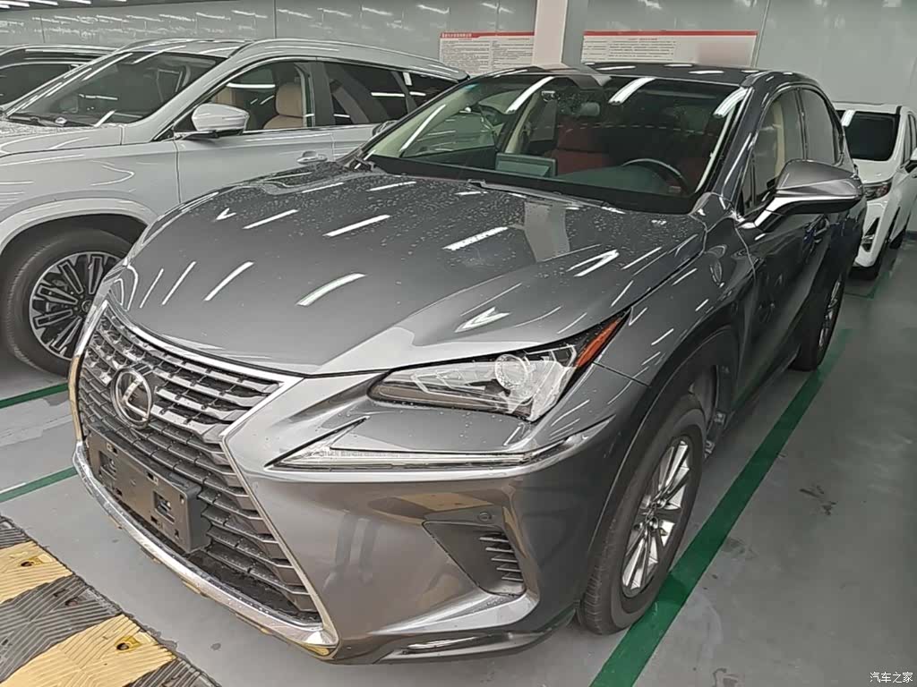 Lexus NX, 2019 1