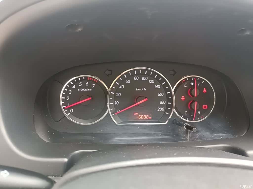 Changan V3, 2018 12