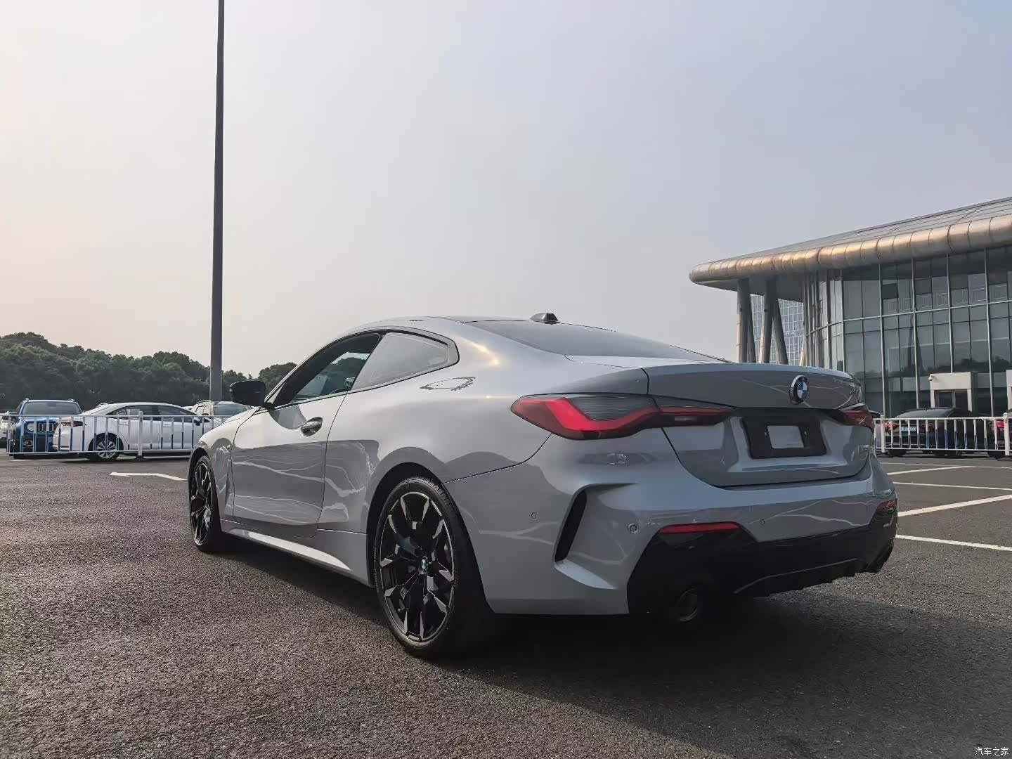 BMW 4 Series, 2025 9