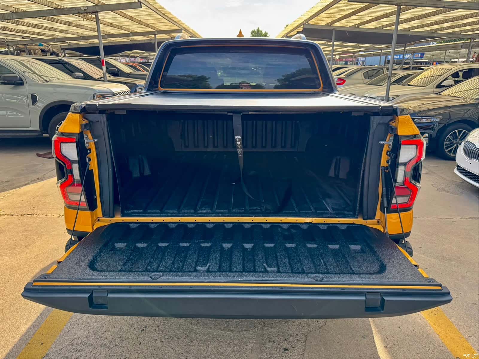 Ford Ranger, 2024 7