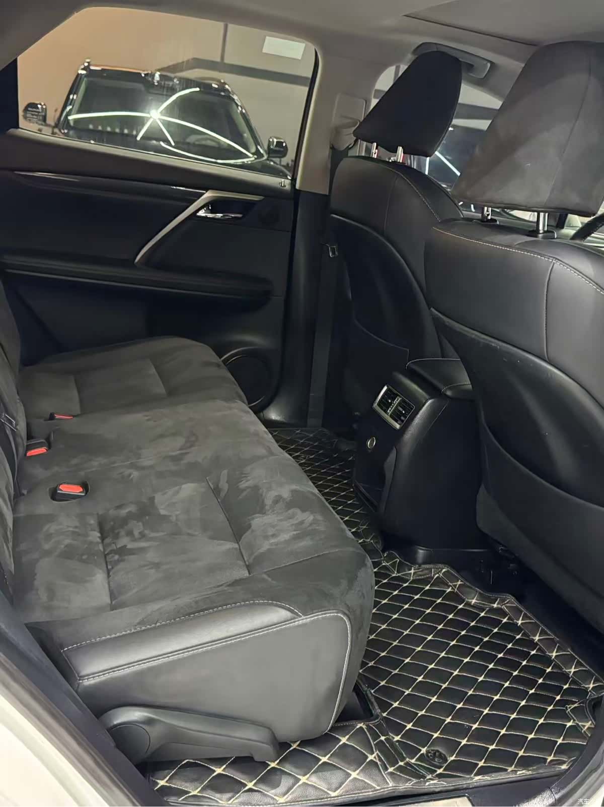 Lexus RX, 2019 все фото