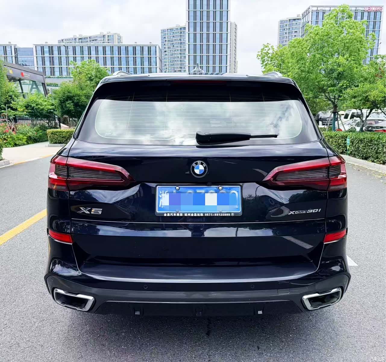 BMW X5, 2021 все фото