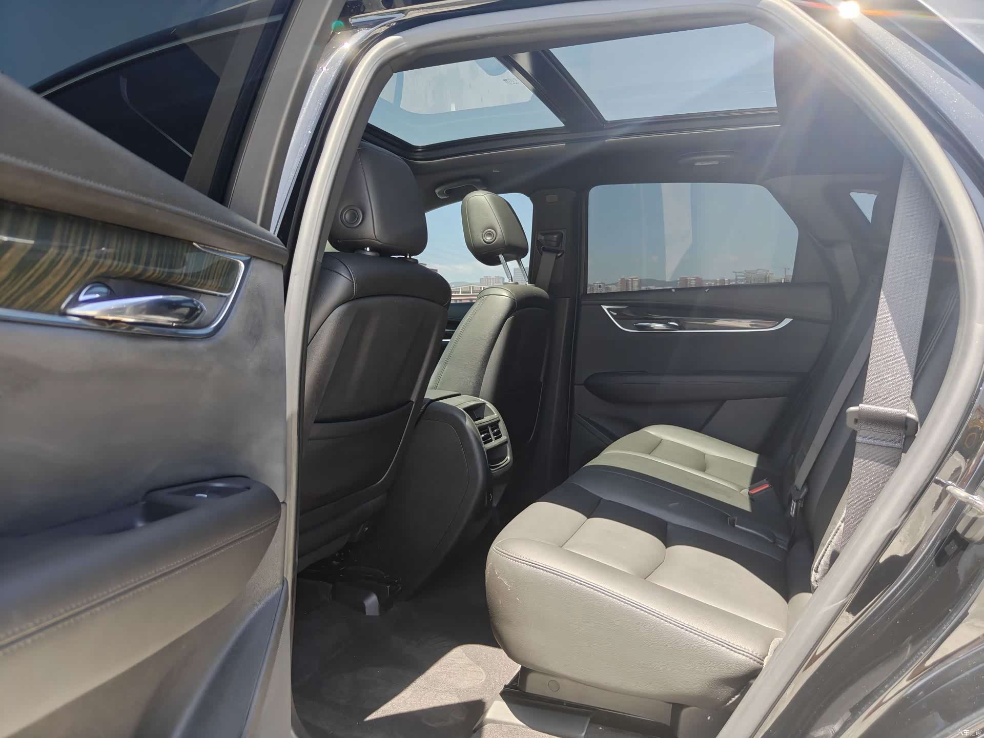 Cadillac XT5, 2018 6