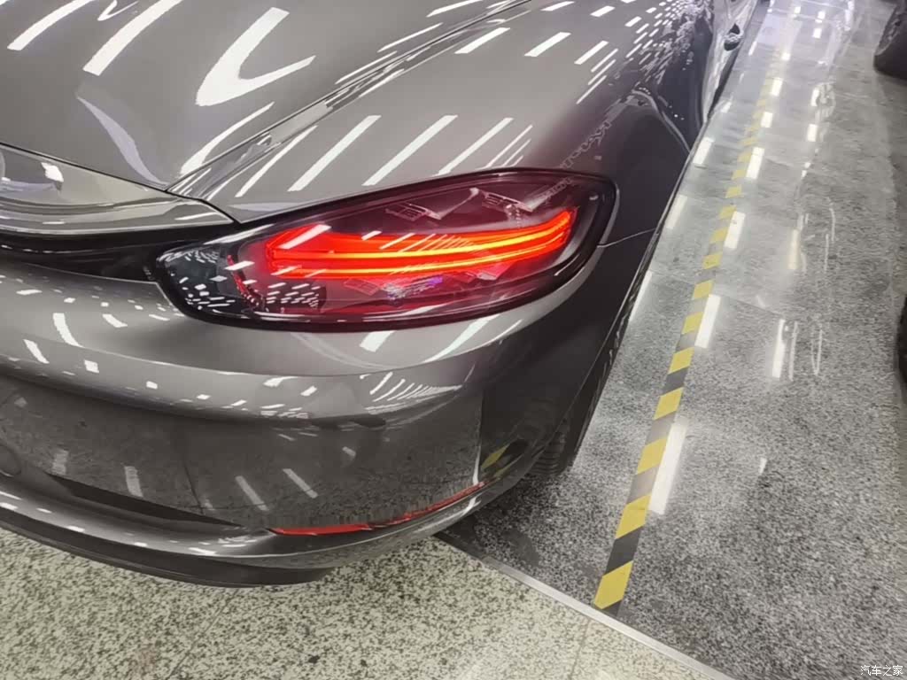 Porsche Boxster, 2019 8