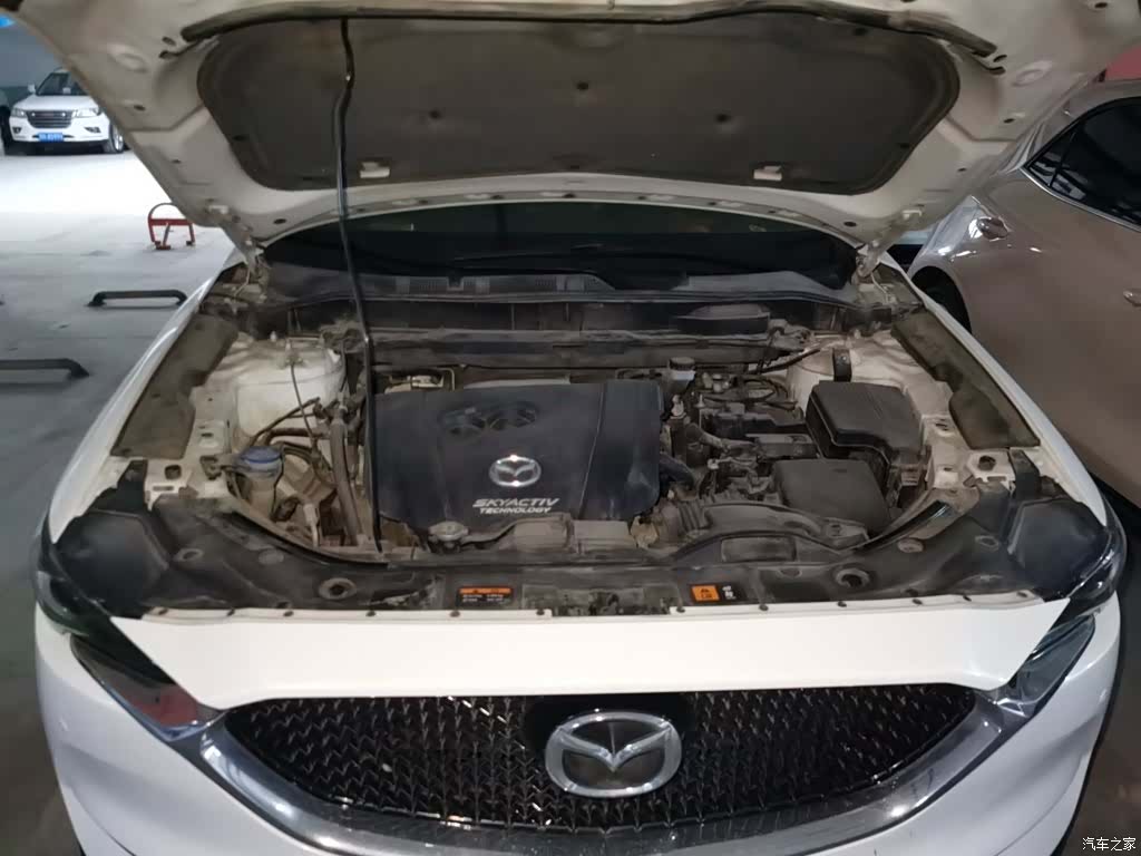 Mazda CX-5, 2020 11