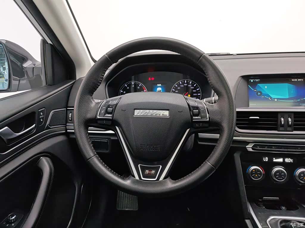 Haval H6, 2018 11