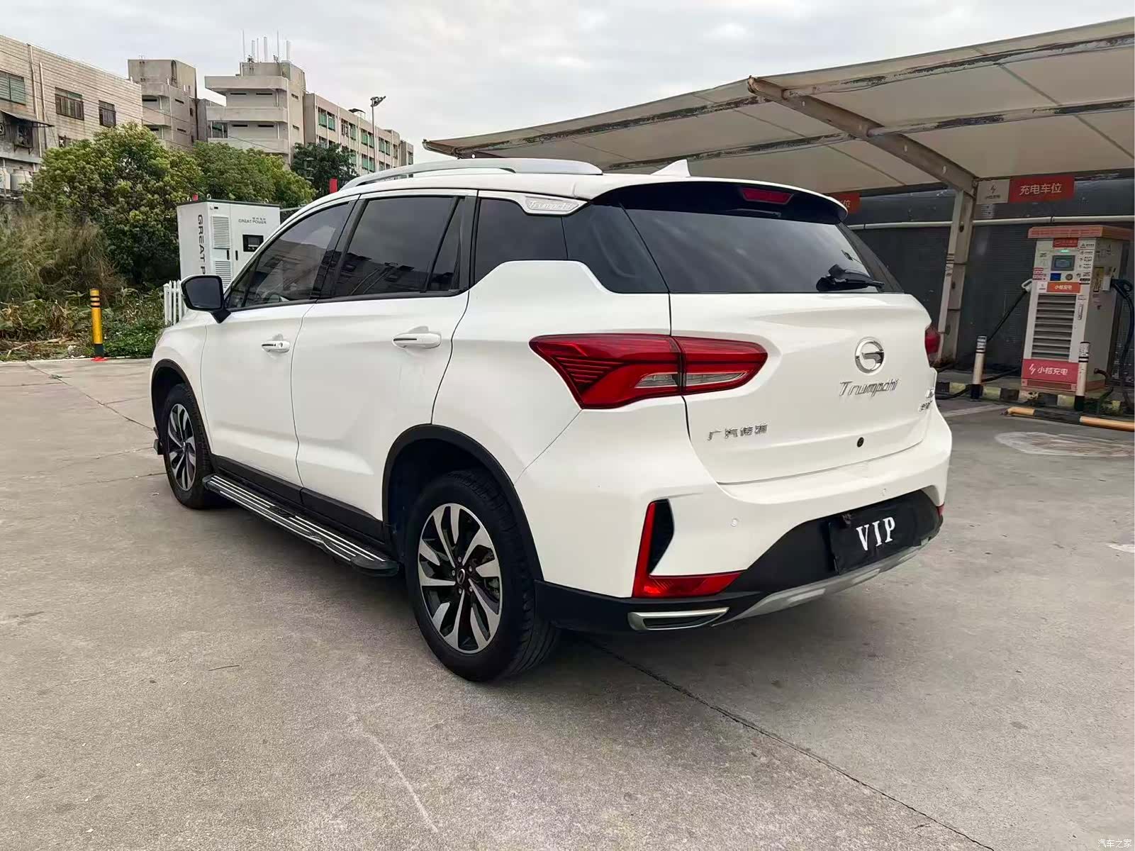 GAC GS4, 2020 9