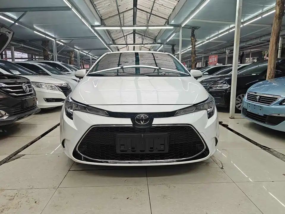 Toyota Lei Ling