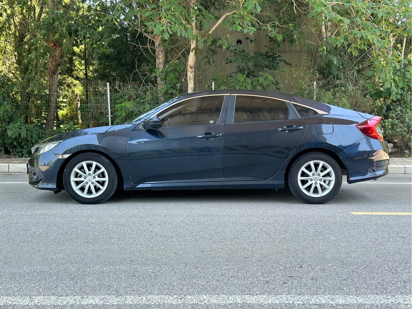 Honda Civic, 2017 4