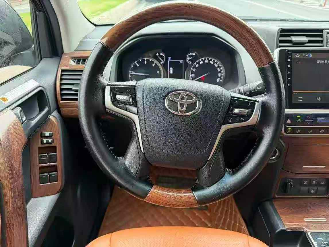 Toyota Prado, 2020 8