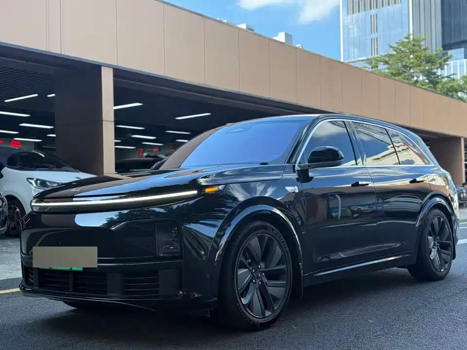 Li Auto Ideal L7