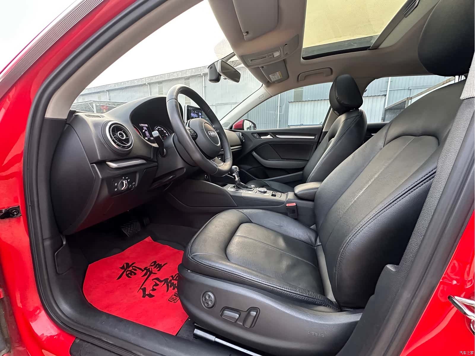Audi A3, 2016 4