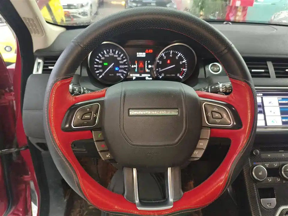 Land Rover Range Rover Aurora