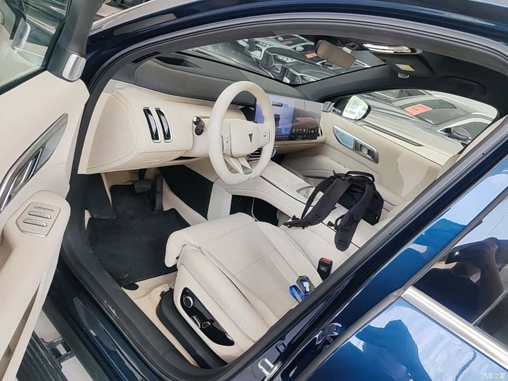 Deepal S09, 2025 16