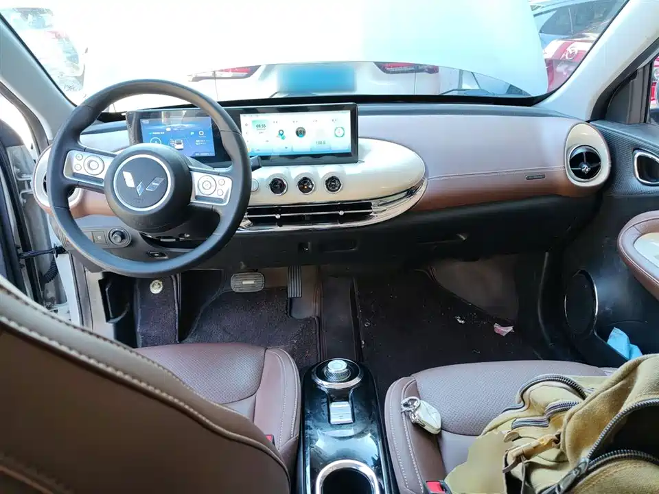 Wuling Wuling Bingguo