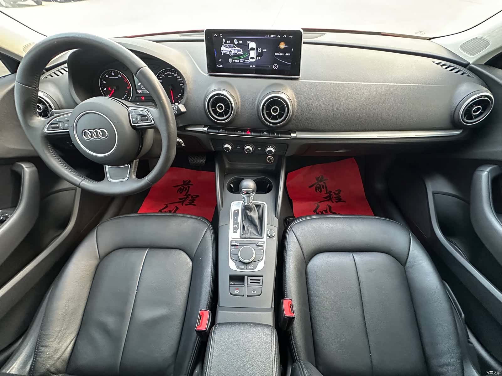 Audi A3, 2016 6