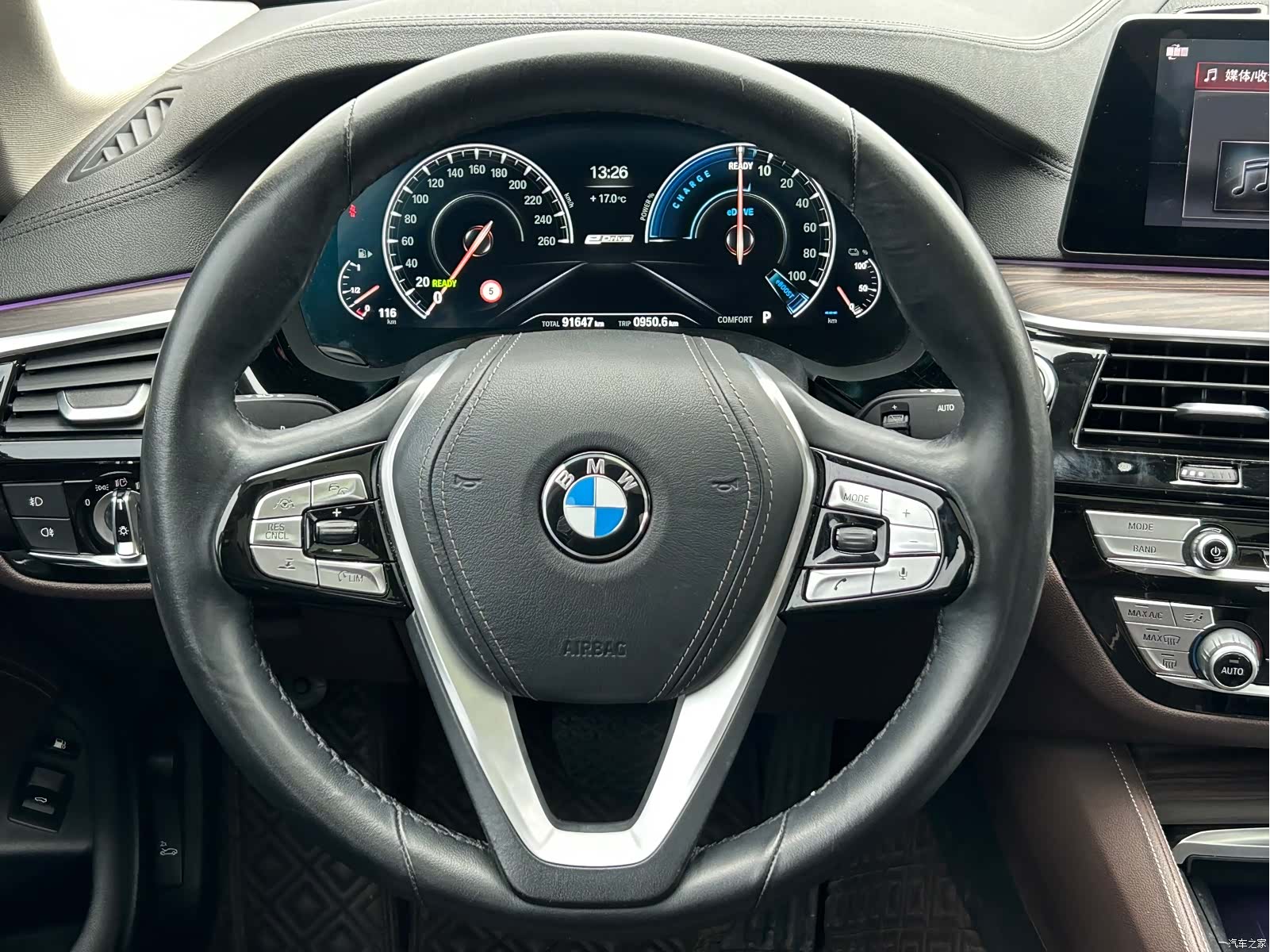 BMW 5 Series, 2019 19