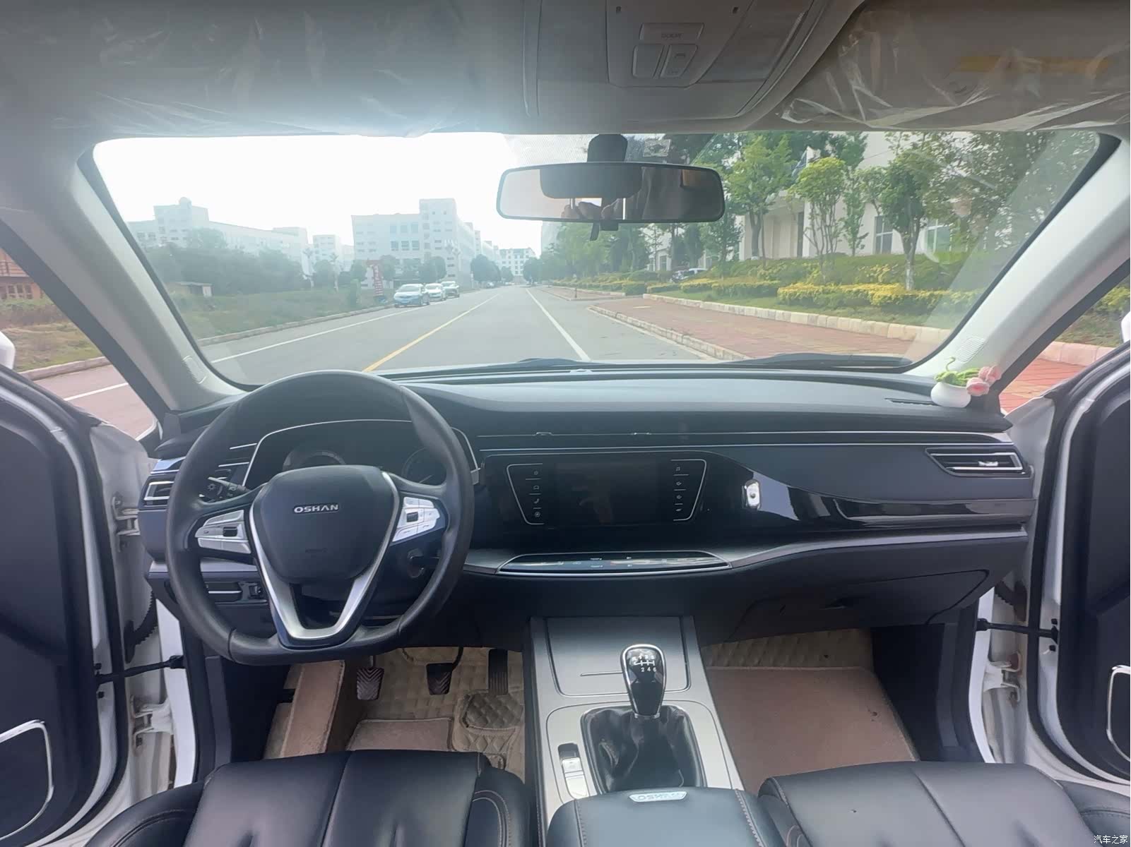 Changan X7, 2020 12