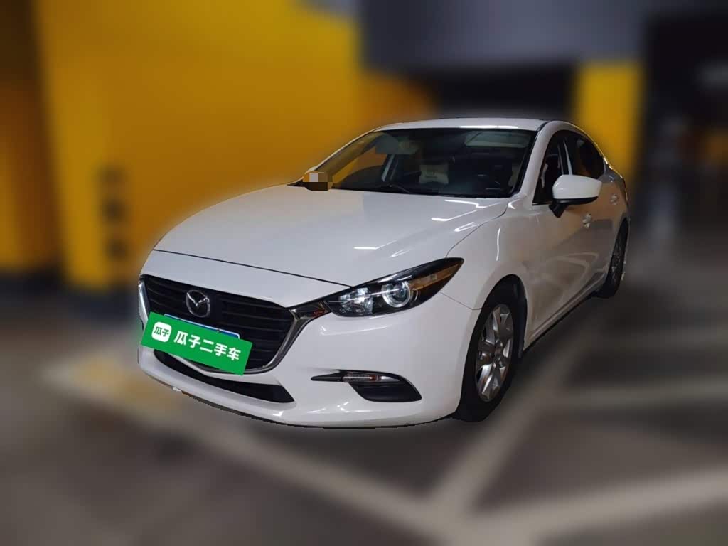 Mazda Mazda3 3 2017 1.5L AT Comfort V